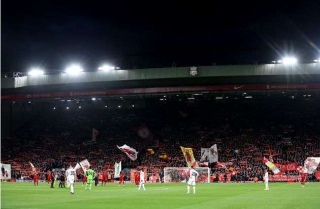 Liverpool, James, Arsenal