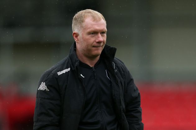 Paul Scholes