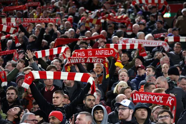 Liverpool, Romano, Diaz, Slot