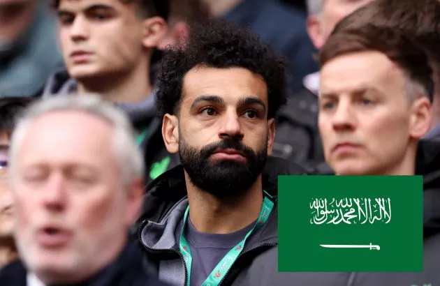 Salah, Mido
