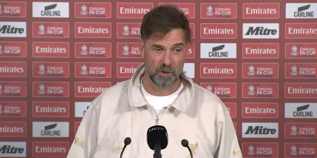 Klopp, Gomez