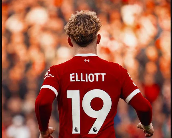 Liverpool, Elliott, Slot