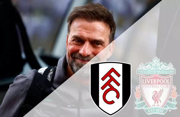 Liverpool, Fulham