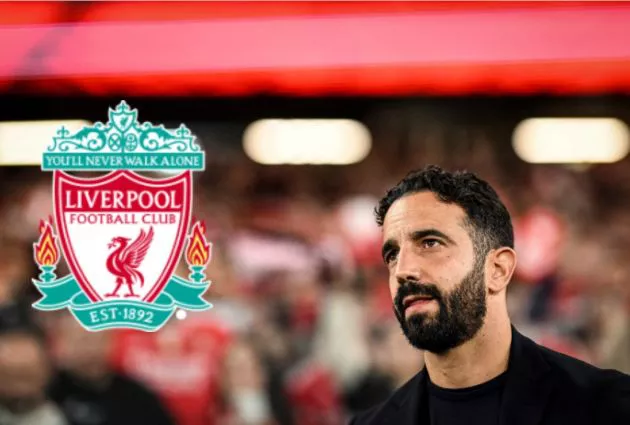 Amorim, Liverpool