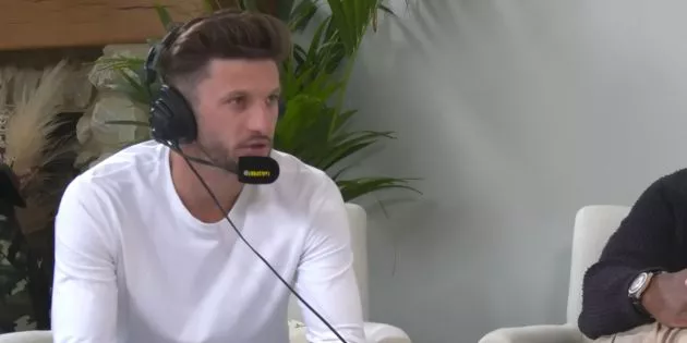 Lallana, Klopp, Gerrard