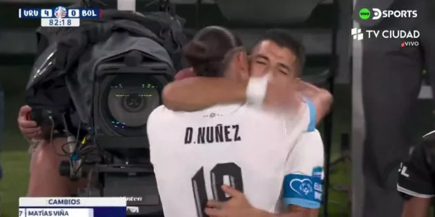 Nunez, Suarez, Uruguay