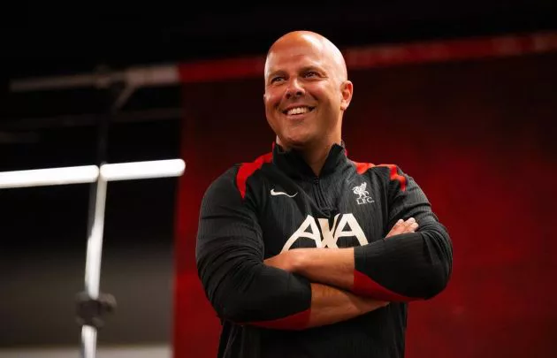 Slot, Liverpool, Ten Hag