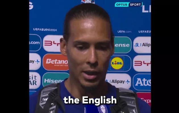 Van Dijk, Taylor