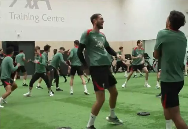 pre-season-training