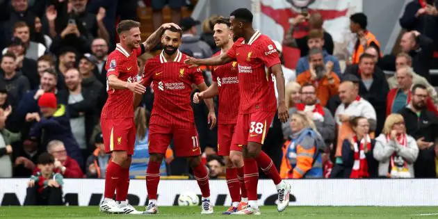 Liverpool, Gravenberch, Van der Vaart