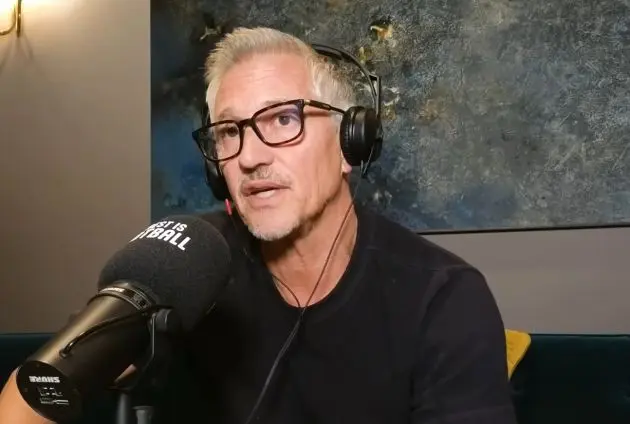 Gary Lineker
