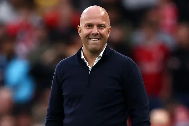 Arne Slot will be delighted if Virgil van Dijk chooses to extend his Liverpool contract.