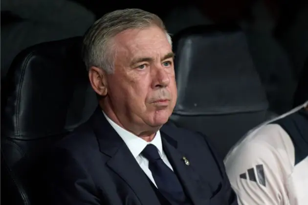 Carlo Ancelotti has warned Real Madrid that Liverpool could 'sweep them away' at Anfield