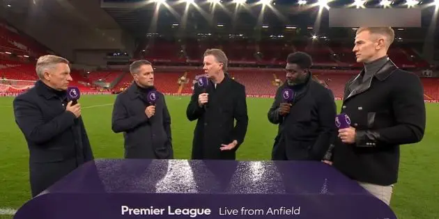 Steve McManaman offers insight on Salah's contract