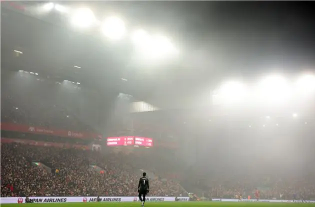 Adrian Durham was raging over the 'incompetence' of VAR in Liverpool's win over Leicester