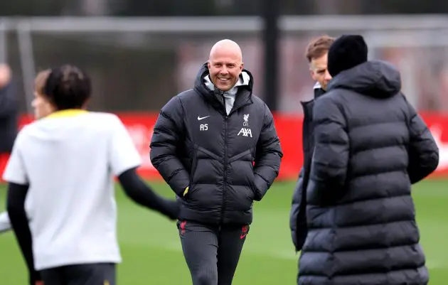 Arne Slot's first half-season at Liverpool has been close to perfection