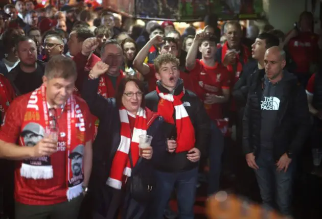 Liverpool fans could soon receive the contract news they've been awaiting for so long