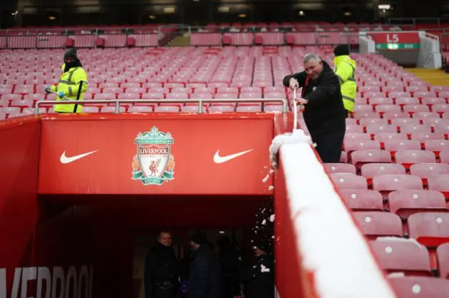 Liverpool could sign Rayan Cherki for less than £20m