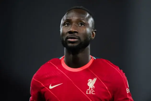Robbie Keane will be Naby Keita's new manager at Ferencvaros