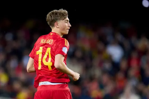 Dean Huijsen has been linked with both Liverpool and Real Madrid