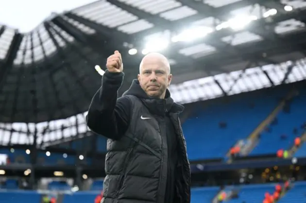 Arne Slot 'really thankful' for LFC man who has started just six games