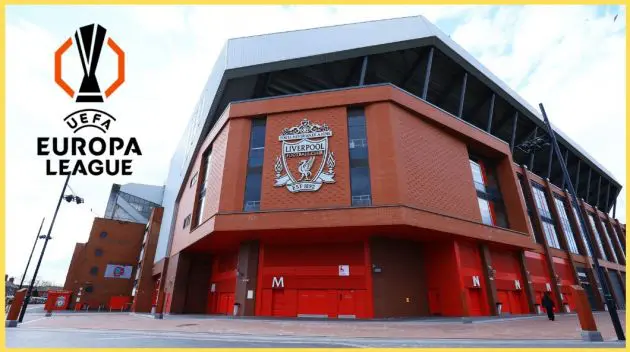 Liverpool have been linked with Lyon winger Malick Fofana