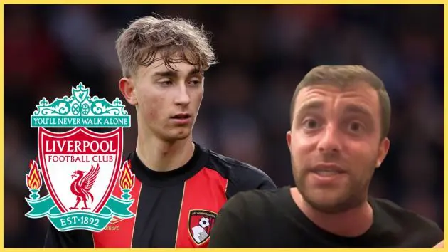Fabrizio Romano has said that Dean Huijsen is leaning towards staying in the Premier League if he leaves Bournemouth