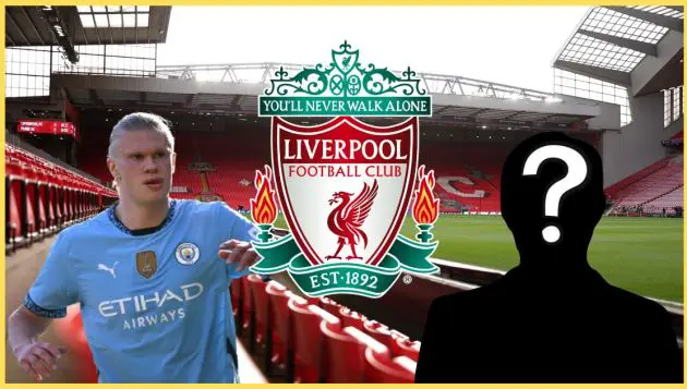 Liverpool could sign their own version of Erling Haaland in Benjamin Sesko