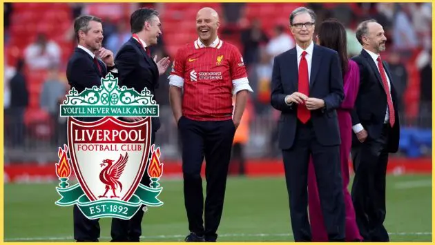 Liverpool may now be on alert after Rayan Cherki all but confirmed his exit from Lyon
