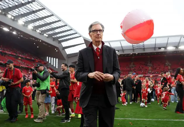 Liverpool have been in contact over a possible move for Nick Woltemade
