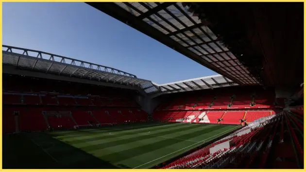 Liverpool forward Ben Doak is set to join Bournemouth in a £25m transfer
