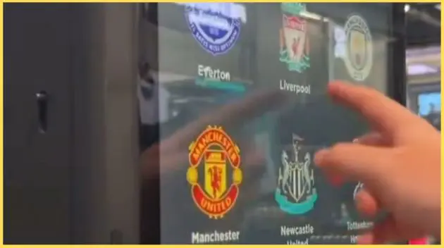 Liverpool's new third kit is reportedly on sale on Italy despite not yet being officially launched