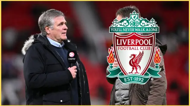 Jan Molby believes 85 points would be enough to win the Premier League this season