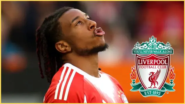 Liverpool could have to pay upwards of £100m to sign Michael Olise