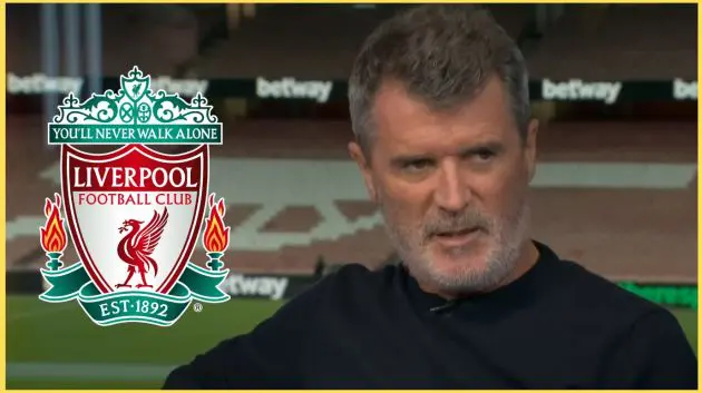 Roy Keane has been impressed by Liverpool's 'goal threat' in the early weeks of the season