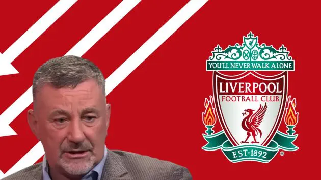 John Aldridge was raging over Liverpool's 'naive' defending against Brentford