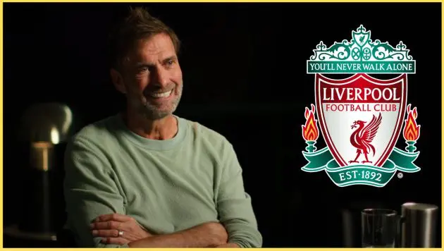 Jurgen Klopp is proud of how Liverpool's infrastructure vastly improved during his managerial reign