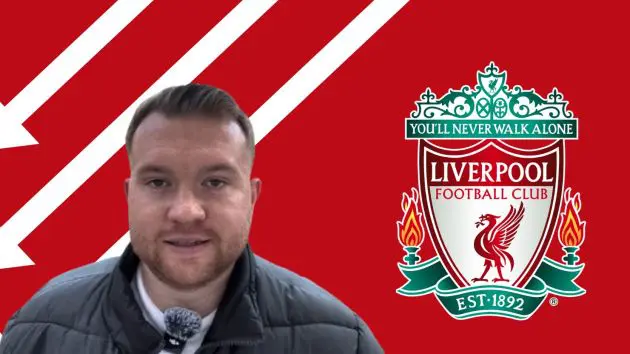 Lewis Steele has called on Arne Slot to make a few Liverpool line-up changes against Eintracht Frankfurt