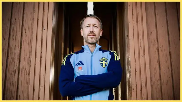 Graham Potter provides Alexander Isak update
