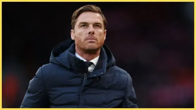Burnley's Scott Parker at Anfield