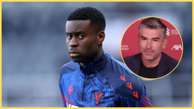 Richard Hughes could still attempt to lure Marc Guehi to Liverpool