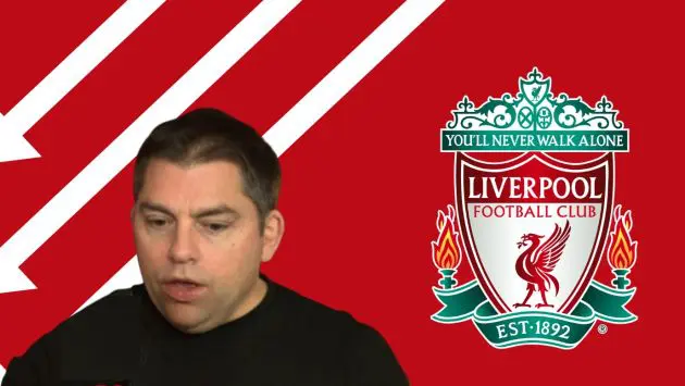 James Pearce has said that Trey Nyoni is an 'important' part of Arne Slot's plans at Liverpool