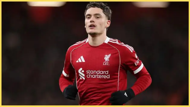 Florian Wirtz opted to join Liverpool over Bayern Munich last summer