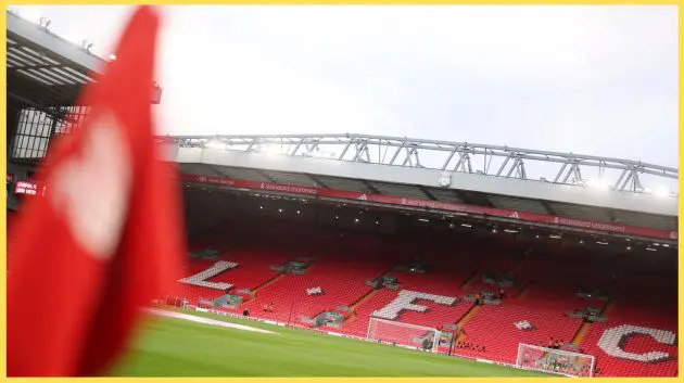 Liverpool are maintaining contact with Rennes regarding the injury to Jeremy Jacquet