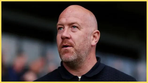 Charlie Adam, Manager of Fleetwood Town in 2024
