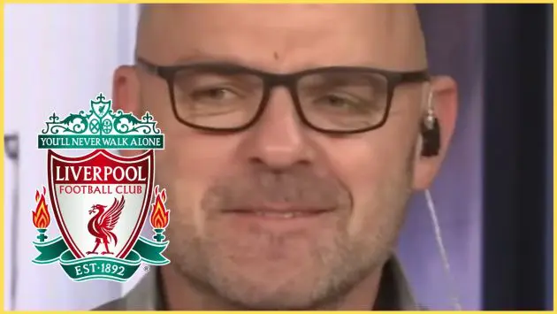 Danny Murphy praised Rio Ngumoha's performance in Liverpool's win over Wolves