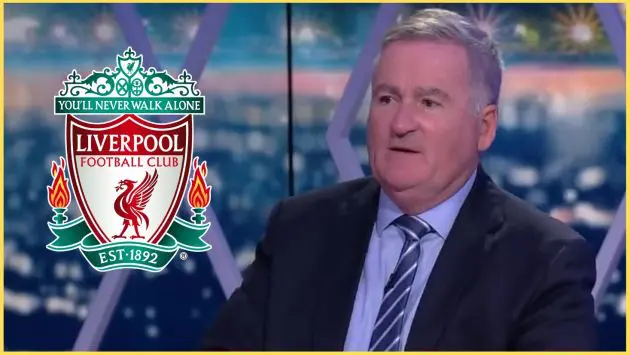 Richard Keys has claimed that Richard Hughes and Michael Edwards will leave Liverpool in the summer