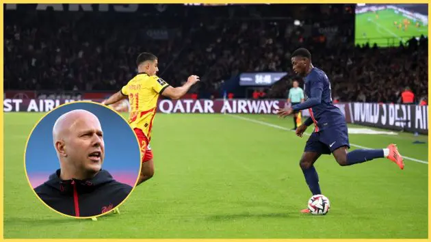 PSG have succesfully lobbied for their Ligue 1 fixture against Lens to be moved from 11 April