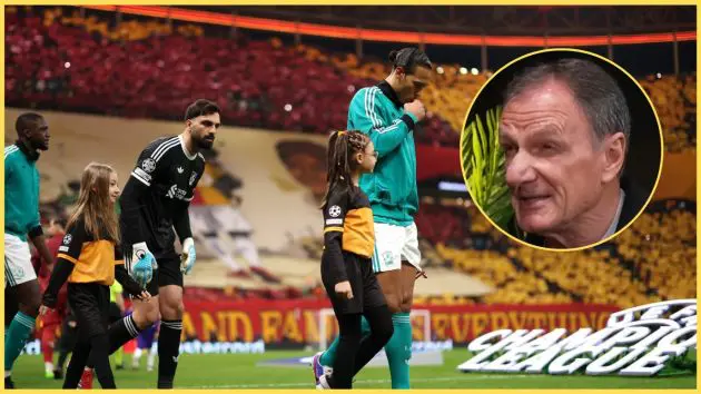 Phil Thompson was philosophical about Liverpool's defeat to Galatasaray