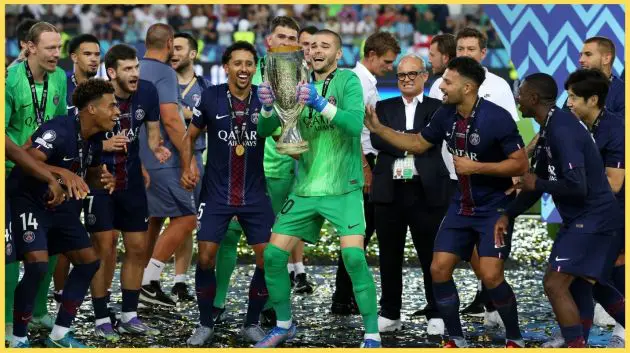 Liverpool had considered a move for Lucas Chevalier in 2024 before signing Giorgi Mamardashvili
